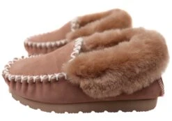 Hush Puppies Shaggy Womens Comfortable Moccasin Slippers(Hush Puppies Shaggy Womens Comfortable Slippers) -Skechers Sale Store IMG 8099 1e8af3f8 b3c8 4cb6 acd0 b249fda9e2ef