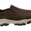 Rockport Ease RO Mens Leather Comfortable Slip On Shoes(Rockport Ease Ro Mens Leather Comfortable Slip On Shoes)