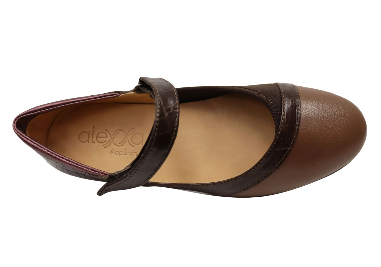 Opananken Mindy Womens Comfortable Brazilian Leather Mary Jane Shoes(Opananken Mindy Womens Comfortable Brazilian Leather Mary Jane Shoes) 5 Opananken Mindy Womens Comfortable Brazilian Leather Mary Jane Shoes(Opananken Mindy Womens Comfortable Brazilian Leather Mary Jane Shoes) - Image 5