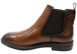 Rockport Pointer RO Mens Leather Comfortable Chelsea Boots(Rockport Pointer Ro Mens Leather Comfortable Chelsea Boots) -Skechers Sale Store IMG 8127 9f7dd0fb 21e9 4a0e 9440 7d3878f5da1b