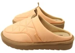 Hush Puppies Puffstar Womens Comfortable Open Back Slippers(Hush Puppies Puffstar Womens Comfortable Open Back Slippers) -Skechers Sale Store IMG 8136