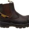 DeWALT Mens Comfortable Leather PROComfort Hunter Safety Boots(Dewalt Mens Comfortable Leather Procomfort Hunter Safety Boots)
