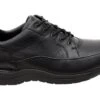 Rockport Edge Hill II Lace Mens Leather Comfortable Wide Fit Shoes(Rockport Edge Hill Mens Leather Comfort Walking Shoes) -Skechers Sale Store IMG 8151 9d7c442d af42 4b68 a401 f97dc43b8c44