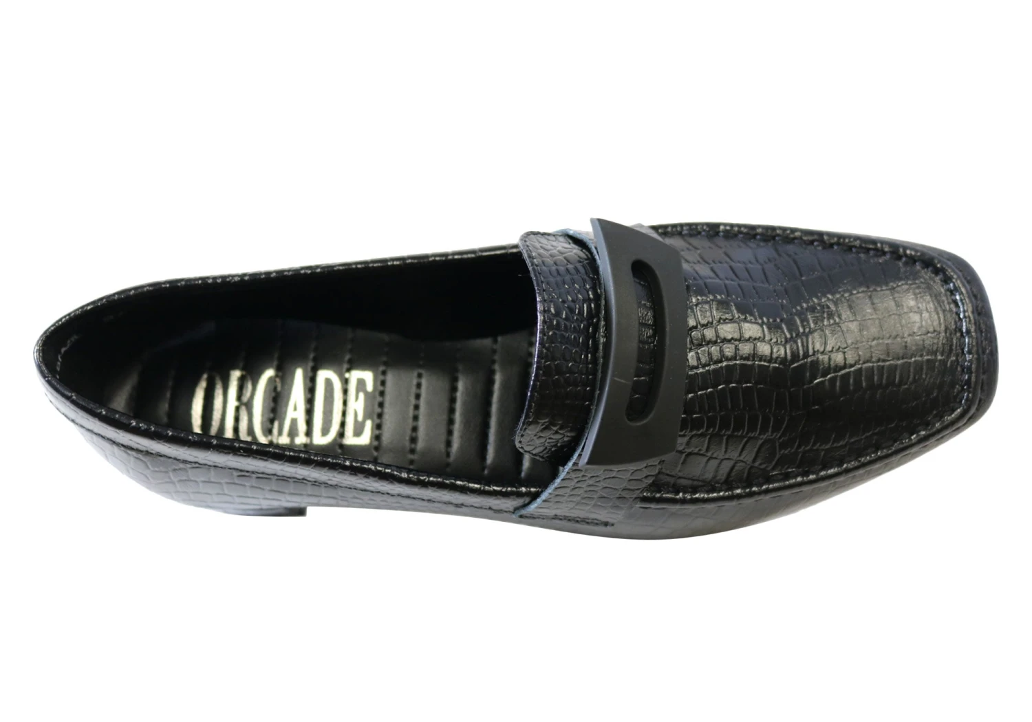 Orcade Pinza Womens Leather Low Heel Shoes Made In Brazil(Orcade Pinza Womens Leather Low Heel Shoes Made In Brazil) 9 Orcade Pinza Womens Leather Low Heel Shoes Made In Brazil(Orcade Pinza Womens Leather Low Heel Shoes Made In Brazil) - Image 9