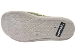 Homyped Summer Anika Womens Wide Fit Adjustable Open Toe Slippers(Homyped Summer Anika Womens Wide Fit Adjustable Open Toe Slippers) -Skechers Sale Store IMG 8192