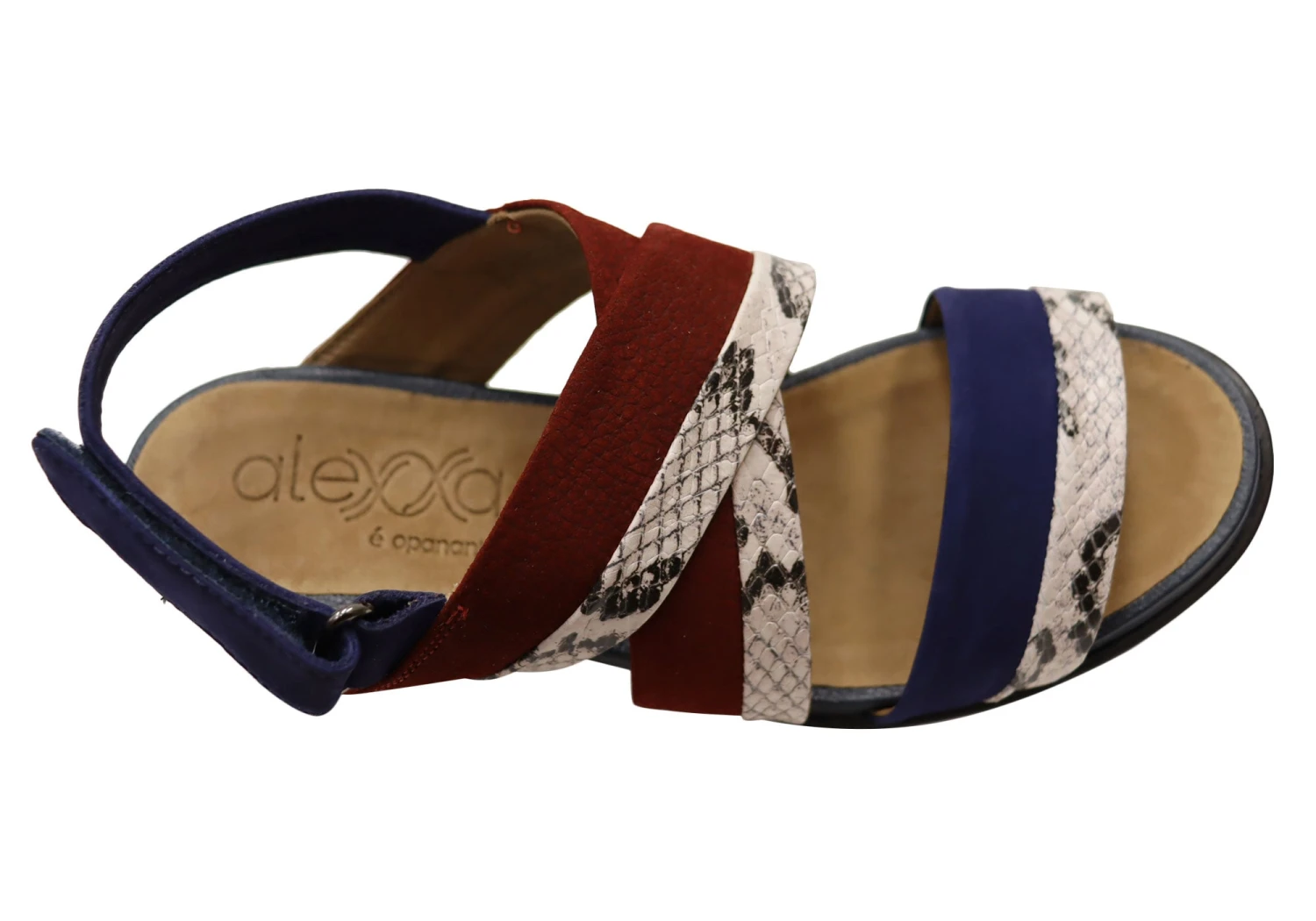 Opananken Nancie Womens Comfortable Leather Mid Heel Sandals(Opananken Nancie Womens Comfortable Leather Mid Heel Sandals) 4 Opananken Nancie Womens Comfortable Leather Mid Heel Sandals(Opananken Nancie Womens Comfortable Leather Mid Heel Sandals) - Image 4