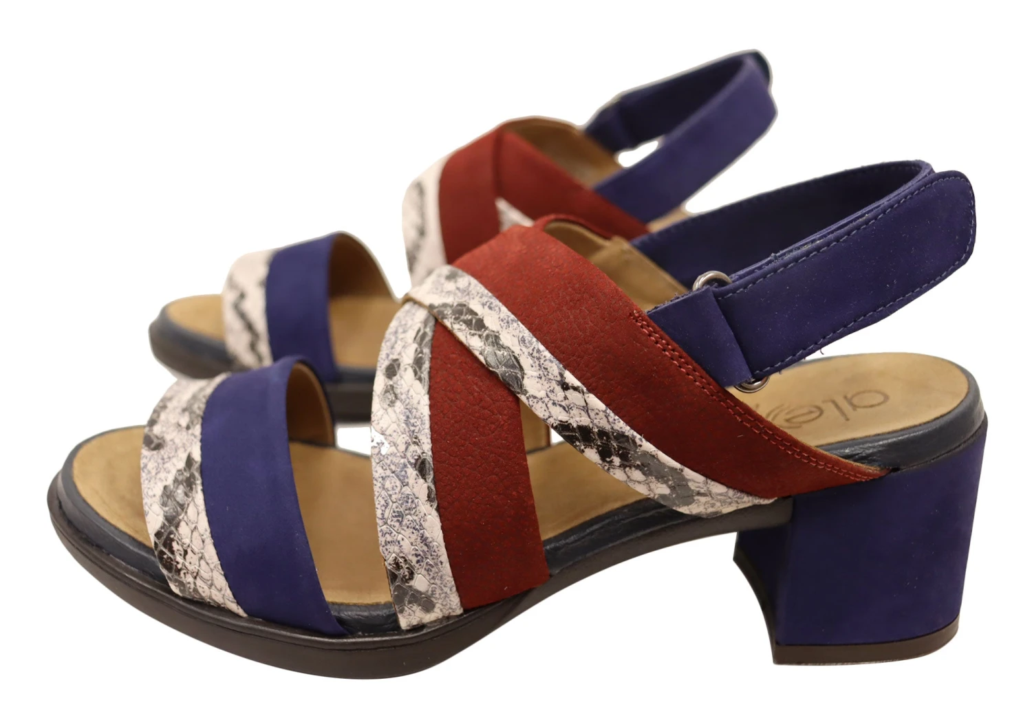 Opananken Nancie Womens Comfortable Leather Mid Heel Sandals(Opananken Nancie Womens Comfortable Leather Mid Heel Sandals) 8 Opananken Nancie Womens Comfortable Leather Mid Heel Sandals(Opananken Nancie Womens Comfortable Leather Mid Heel Sandals) - Image 8