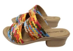 New Face Felicity Womens Comfortable Low Heel Slides Sandals(New Face Felicity Womens Comfortable Low Heel Slides Sandals) 16 New Face Felicity Womens Comfortable Low Heel Slides Sandals(New Face Felicity Womens Comfortable Low Heel Slides Sandals) -Skechers Sale Store IMG 8200 370f975f 6004 4495 a932 9b5827ef85e3