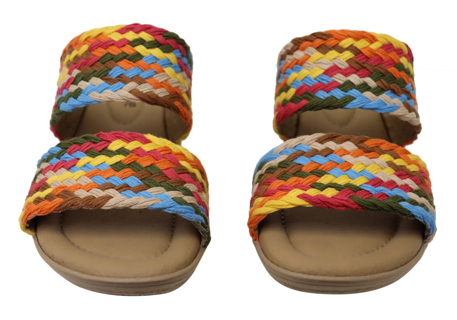 New Face Felicity Womens Comfortable Low Heel Slides Sandals(New Face Felicity Womens Comfortable Low Heel Slides Sandals) 5 New Face Felicity Womens Comfortable Low Heel Slides Sandals(New Face Felicity Womens Comfortable Low Heel Slides Sandals) - Image 5