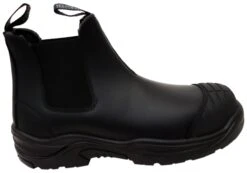 Magnum Mens Sitemaster Utility Support CT Composite Toecap Boots(Sitemaster Utility Support Ct Composite Toecap Leather Work Boots) -Skechers Sale Store IMG 8205