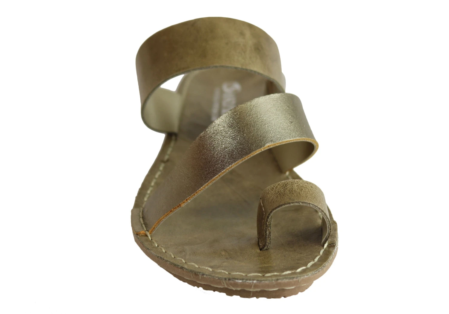 Andacco Felica Womens Comfort Leather Thongs Sandals Made In Brazil(Andacco Felica Womens Comfortable Leather Thongs Sandals Made In Brazil) 4 Andacco Felica Womens Comfort Leather Thongs Sandals Made In Brazil(Andacco Felica Womens Comfortable Leather Thongs Sandals Made In Brazil) - Image 4