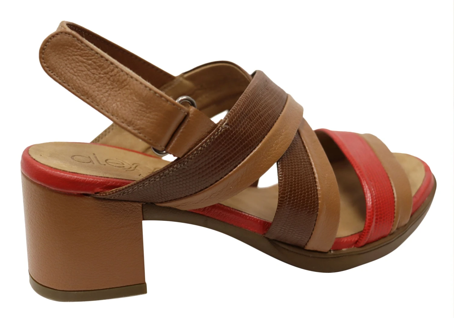 Opananken Nancie Womens Comfortable Leather Mid Heel Sandals(Opananken Nancie Womens Comfortable Leather Mid Heel Sandals) 16 Opananken Nancie Womens Comfortable Leather Mid Heel Sandals(Opananken Nancie Womens Comfortable Leather Mid Heel Sandals) - Image 16