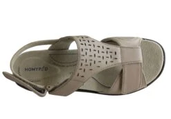 Homyped Devika Womens Comfortable Supportive Leather Wide Fit Sandals(Homyped Devika Womens Comfortable Supportive Leather Wide Fit Sandals) -Skechers Sale Store IMG 8220 8867a48d f6b9 400b 91e1 dfd29d100d10