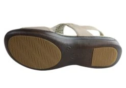 Homyped Devika Womens Comfortable Supportive Leather Wide Fit Sandals(Homyped Devika Womens Comfortable Supportive Leather Wide Fit Sandals) -Skechers Sale Store IMG 8222 952503fd aead 49ad 9ef8 60232b0f8376