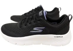 Skechers Womens GOwalk Flex Kali Comfort Lace Up Shoes(Skechers Womens Gowalk Flex Kali Comfort Lace Up Shoes) -Skechers Sale Store IMG 8236 ffe43b66 81d4 49e1 9cba e253d3362058