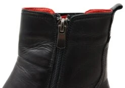 Orizonte Halifax Womens European Comfortable Leather Ankle Boots(Orizonte Halifax Womens European Comfortable Leather Ankle Boots) -Skechers Sale Store IMG 8237