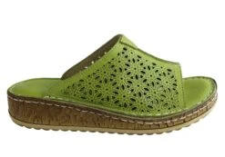 Orizonte Jingle Womens European Leather Comfortable Sandals Slides(Orizonte Jingle Womens European Leather Comfortable Sandals Slides) -Skechers Sale Store IMG 8238 992fd51c fd15 4883 8577 e8eda6876498