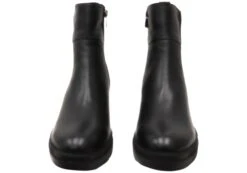 Orizonte Halifax Womens European Comfortable Leather Ankle Boots(Orizonte Halifax Womens European Comfortable Leather Ankle Boots) -Skechers Sale Store IMG 8239