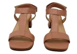 Opananken Ranni Womens Comfortable Leather Mid Heel Sandals(Opananken Ranni Womens Comfortable Leather Mid Heel Sandals) -Skechers Sale Store IMG 8241 3216156f ed6c 459b ac56 cba712d00c8f