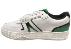 Lacoste Mens Comfortable L001 123 8 SMA Lace Up Sneakers(Lacoste Mens Comfortable L001 123 8 Sma Lace Up Sneakers) -Skechers Sale Store IMG 8243