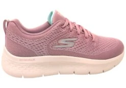 Skechers Womens GOwalk Flex Kali Comfort Lace Up Shoes(Skechers Womens Gowalk Flex Kali Comfort Lace Up Shoes) -Skechers Sale Store IMG 8245 8c36b530 8e4c 417b 9505 c372fbf0eba1