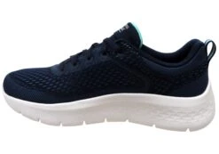 Skechers Womens GOwalk Flex Kali Comfort Lace Up Shoes(Skechers Womens Gowalk Flex Kali Comfort Lace Up Shoes) -Skechers Sale Store IMG 8251 e5daf171 d986 461a a2fe 1caf63265f74