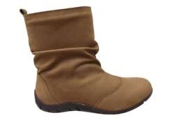 Andacco Ashleigh Womens Brazilian Comfortable Leather Boots(Andacco Ashleigh Womens Brazilian Comfortable Leather Boots)