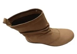 Andacco Ashleigh Womens Brazilian Comfortable Leather Boots(Andacco Ashleigh Womens Brazilian Comfortable Leather Boots) -Skechers Sale Store IMG 8276 d5f2971c e807 4531 9430 532ade73bf31