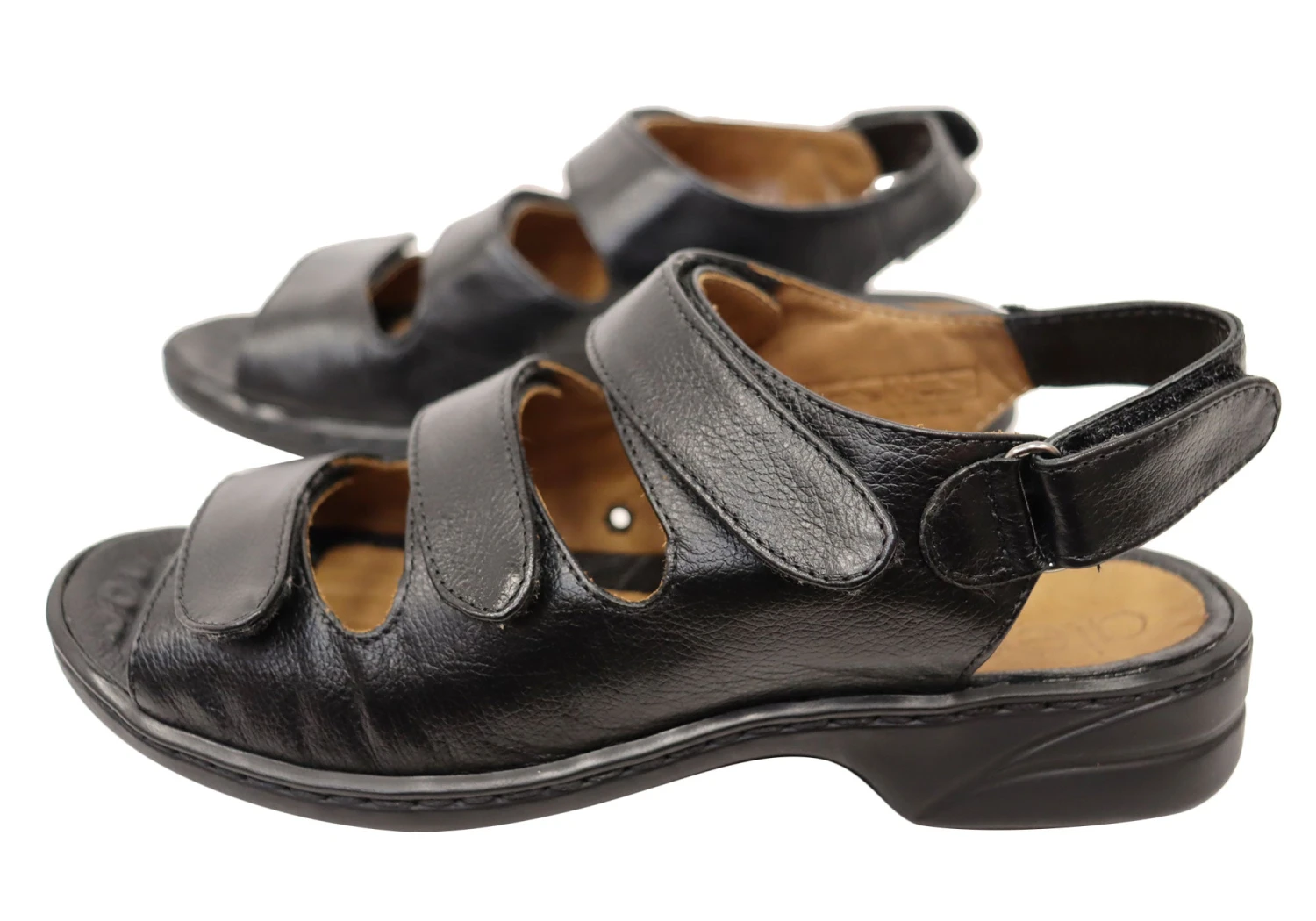 Opananken Michele Womens Comfortable Leather Adjustable Sandals(Opananken Michele Womens Comfortable Leather Adjustable Sandals) 20 Opananken Michele Womens Comfortable Leather Adjustable Sandals(Opananken Michele Womens Comfortable Leather Adjustable Sandals) - Image 20