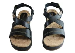 Pegada Tracie Womens Comfort Cushioned Leather Sandals Made In Brazil(Pegada Tracie Womens Comfort Cushioned Leather Sandals Made In Brazil) -Skechers Sale Store IMG 8295 78f6f49b c537 4415 8678 b16789b17621