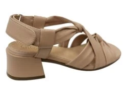 Opananken Vita Womens Comfortable Leather Mid Heel Sandals(Opananken Vita Womens Comfortable Leather Mid Heel Sandals) -Skechers Sale Store IMG 8307 02e22534 15fb 4c03 b944 7c3a81216697