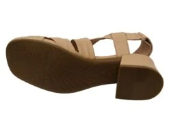 Opananken Vita Womens Comfortable Leather Mid Heel Sandals(Opananken Vita Womens Comfortable Leather Mid Heel Sandals) -Skechers Sale Store IMG 8312 372780d0 ec72 4e2d b3eb 1eb4281de4da