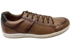 Perlatto Patrick Mens Brazilian Comfortable Leather Slip On Casual Shoes(Perlatto Patrick Mens Brazilian Comfortable Leather Slip On Casual Shoes)