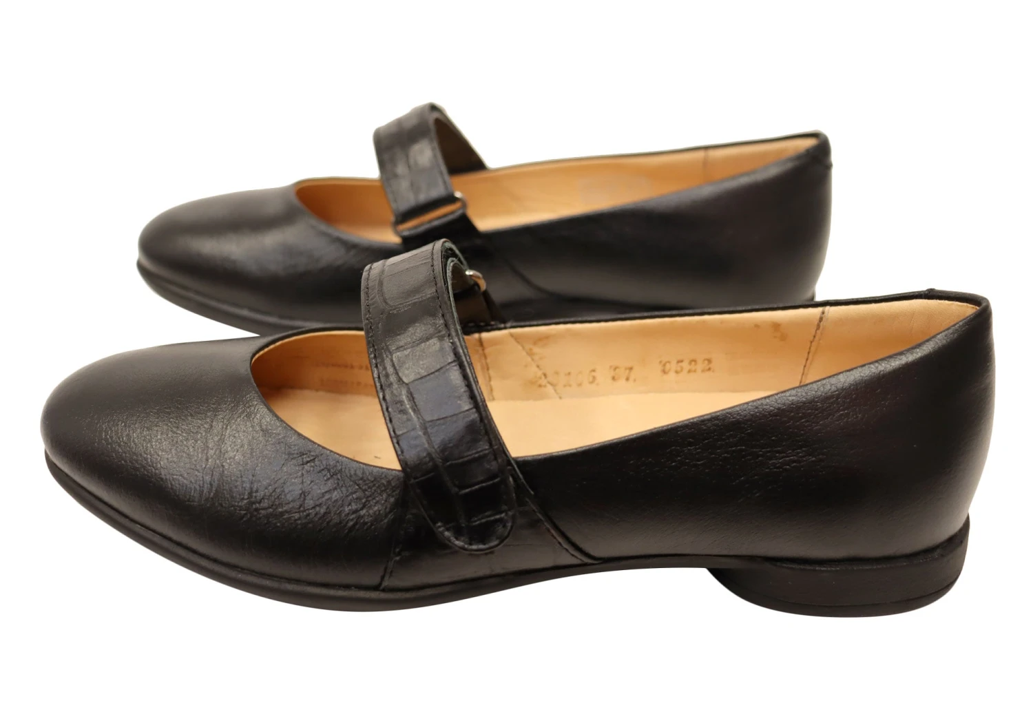 Opananken Norma Womens Comfortable Brazilian Leather Mary Jane Shoes(Opananken Norma Womens Comfortable Brazilian Leather Mary Jane Shoes) 6 Opananken Norma Womens Comfortable Brazilian Leather Mary Jane Shoes(Opananken Norma Womens Comfortable Brazilian Leather Mary Jane Shoes) - Image 6