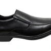 Explorer Mens Roko Leather Comfortable Slip On Dress Shoes(Explorer Mens Roko Leather Comfortable Slip On Dress Shoes)