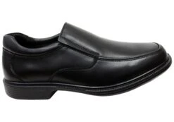 Explorer Mens Roko Leather Comfortable Slip On Dress Shoes(Explorer Mens Roko Leather Comfortable Slip On Dress Shoes)