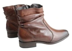 Villione Jean Womens Comfortable Leather Ankle Boots Made In Brazil(Villione Jean Womens Comfortable Leather Ankle Boots Made In Brazil) -Skechers Sale Store IMG 8392 9e3669be e446 43e2 8548 38442ecfcbd9