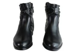 Villione Jean Womens Comfortable Leather Ankle Boots Made In Brazil(Villione Jean Womens Comfortable Leather Ankle Boots Made In Brazil) -Skechers Sale Store IMG 8396 c1484149 60c3 4031 87da 414788c8e61f