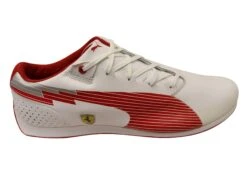 Puma Mens Evospeed Low SF NM Comfortable Lace Up Shoes(Puma Mens Evospeed Low Sf Nm Comfortable Lace Up Shoes)