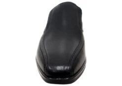 Explorer Mens Russell Leather Comfortable Slip On Dress Shoes(Explorer Mens Russell Leather Comfortable Slip On Dress Shoes) -Skechers Sale Store IMG 8404