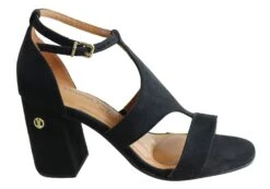 Donna Velenta By Vizzano Leah Womens Heels Sandals Made In Brazil(Vizzano Leah Womens Comfortable Fashion Heels Sandals Made In Brazil)