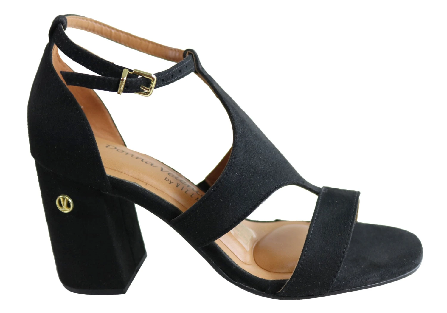 Donna Velenta By Vizzano Leah Womens Heels Sandals Made In Brazil(Vizzano Leah Womens Comfortable Fashion Heels Sandals Made In Brazil) 1 Donna Velenta By Vizzano Leah Womens Heels Sandals Made In Brazil(Vizzano Leah Womens Comfortable Fashion Heels Sandals Made In Brazil)