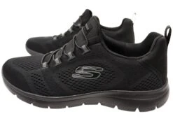 Skechers Womens Summits Perfect Views Comfortable Slip On Shoes(Skechers Womens Summits Perfect Views Comfortable Slip On Shoes) -Skechers Sale Store IMG 8421