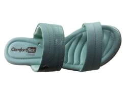 Comfortflex Cianne Womens Comfort Wedge Slides Sandals Made In Brazil(Comfortflex Cianne Womens Comfortable Wedge Slides Sandals Made In Brazil) -Skechers Sale Store IMG 8426 319bc9df 0c3f 4128 9350 34b7d611fad9