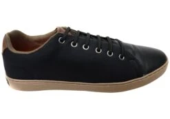 Perlatto Dan Mens Brazilian Comfortable Leather Slip On Casual Shoes(Perlatto Dan Mens Comfortable Slip On Casual Shoes Made In Brazil)