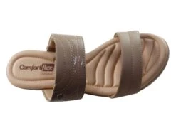 Comfortflex Cianne Womens Comfort Wedge Slides Sandals Made In Brazil(Comfortflex Cianne Womens Comfortable Wedge Slides Sandals Made In Brazil) -Skechers Sale Store IMG 8435 34a446bd 063c 44d1 9780 80f095997cf8