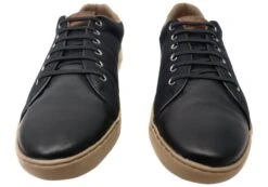 Perlatto Dan Mens Brazilian Comfortable Leather Slip On Casual Shoes(Perlatto Dan Mens Comfortable Slip On Casual Shoes Made In Brazil) -Skechers Sale Store IMG 8439 2504bae7 a90d 4e55 9cad 85605a684036