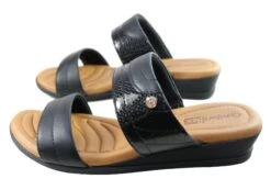 Comfortflex Cianne Womens Comfort Wedge Slides Sandals Made In Brazil(Comfortflex Cianne Womens Comfortable Wedge Slides Sandals Made In Brazil) -Skechers Sale Store IMG 8447 5e006b08 1b87 4a9a 9a8c 55d1ee7fad2f