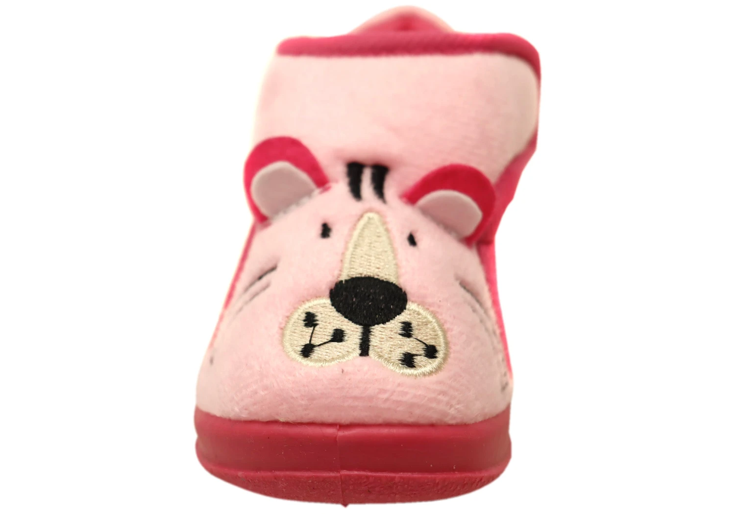 Grosby Tiger Baby Toddler Kids Girls Comfortable Indoor Slippers(Grosby Tiger Baby Toddler Kids Girls Comfortable Indoor Slippers) 2 Grosby Tiger Baby Toddler Kids Girls Comfortable Indoor Slippers(Grosby Tiger Baby Toddler Kids Girls Comfortable Indoor Slippers) - Image 2