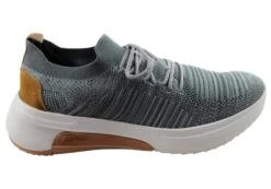 Actvitta Domain Mens Comfortable Cushioned Active Shoes Made In Brazil(Actvitta Domain Mens Comfortable Cushioned Active Shoes Made In Brazil)